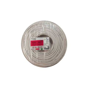 Prysmian H05VV-F Beyaz 3x1.5 mm TTR Kablo