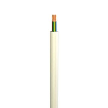Prysmian H05VV-F Beyaz 3x2.5 mm TTR Kablo