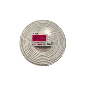 Prysmian H05VV-F Beyaz 4x2.5 mm TTR Kablo