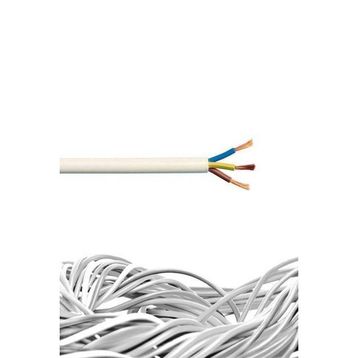 Prysmian H05VV-F Siyah 3x1.5 mm TTR Kablo