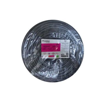 Prysmian H05VV-F Siyah 3x2.5 mm TTR Kablo
