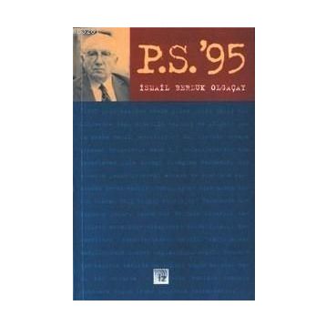 PS `95 - İSMAİL BERDUK OLGAÇAY