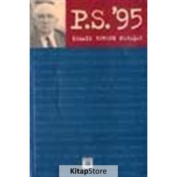 PS `95 - İSMAİL BERDUK OLGAÇAY