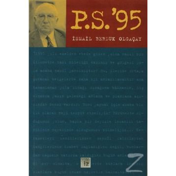 PS `95 - İSMAİL BERDUK OLGAÇAY