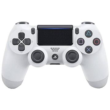 Ps4 Dualshock 4 Muadil Beyaz Oyun Kolu