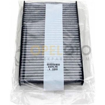 PSA Citroen C4 Karbonlu Polen Filtresi