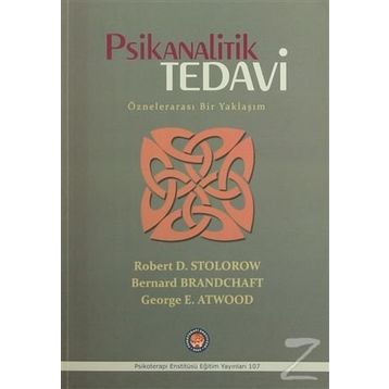 Psikanalitik Tedavi - Robert D. Stolorow Bernard Brandchaft George E. Atwood