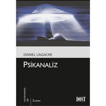 PSIKANALIZ - DANIEL LAGACHE