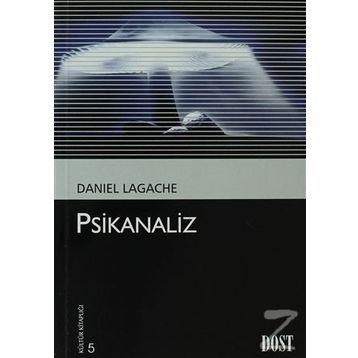 PSIKANALIZ - DANIEL LAGACHE
