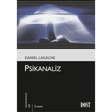 PSIKANALIZ - DANIEL LAGACHE