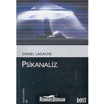 PSIKANALIZ - DANIEL LAGACHE