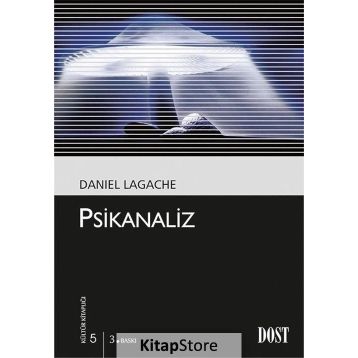 PSIKANALIZ - DANIEL LAGACHE