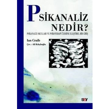 PSIKANALIZ NEDIR? - IAN CRAIB