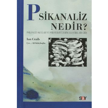 PSIKANALIZ NEDIR? - IAN CRAIB