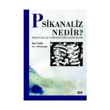 PSIKANALIZ NEDIR? - IAN CRAIB