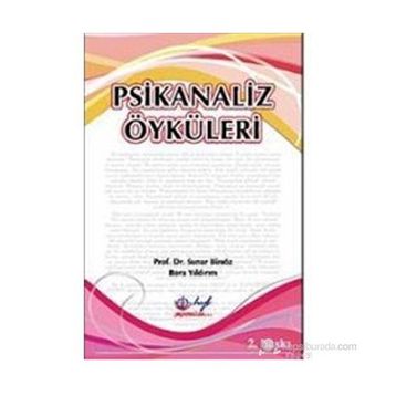 PSIKANALIZ ÖYKÜLERİ - SUNAR BİRSÖZ