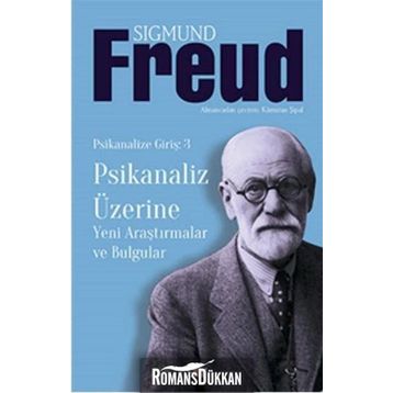 PSIKANALIZ ÜZERİNE - SIGMUND FREUD