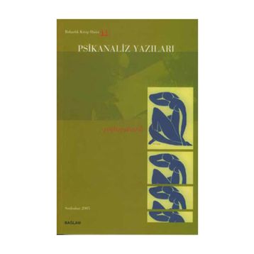 PSIKANALIZ YAZILARI 11 PSIKOSOMATIK - KOLEKTIF