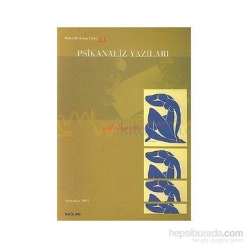 PSIKANALIZ YAZILARI 11 PSIKOSOMATIK - KOLEKTIF
