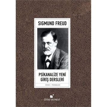 Psikanalize Yeni Giriş Dersleri - Sigmund Freud