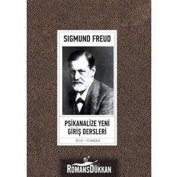 Psikanalize Yeni Giriş Dersleri - Sigmund Freud