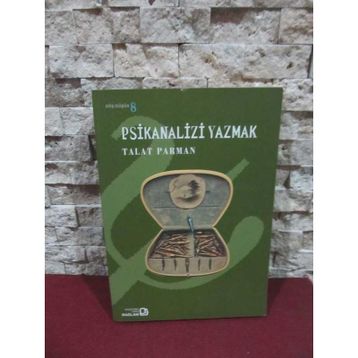 PSIKANALIZI YAZMAK - TALAT PARMAN