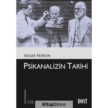 Psikanalizin Tarihi - Roger Perron