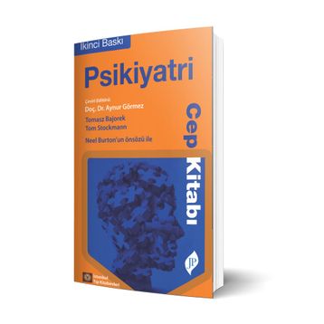 Psikiyatri Cep Kitabı - İstanbul Tıp Kitabevi