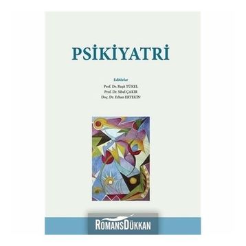 Psikiyatri - Raşit Tükel Erhan Ertekin