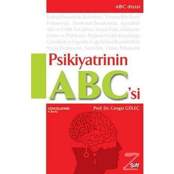 Psikiyatrinin A-B-C ’si - Cengiz Güleç