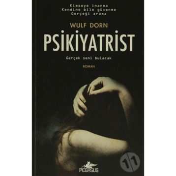 Psikiyatrist - Wulf Dorn