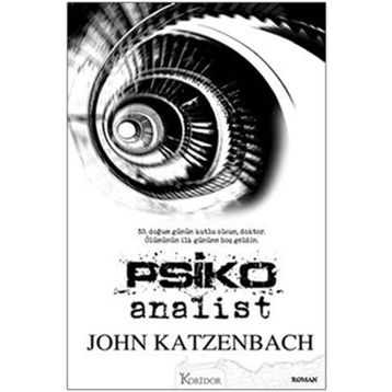 Psiko-Analist - John Katzenbach