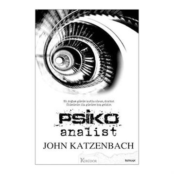 Psiko-Analist - John Katzenbach