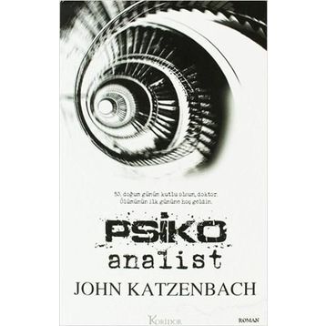 Psiko-Analist - John Katzenbach