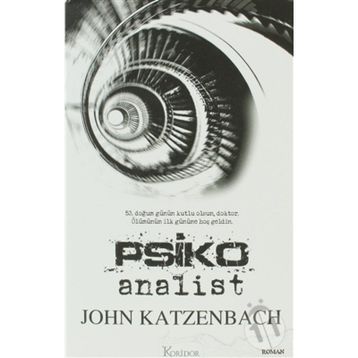 Psiko-Analist - John Katzenbach
