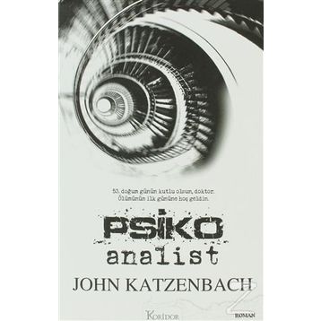 Psiko-Analist - John Katzenbach