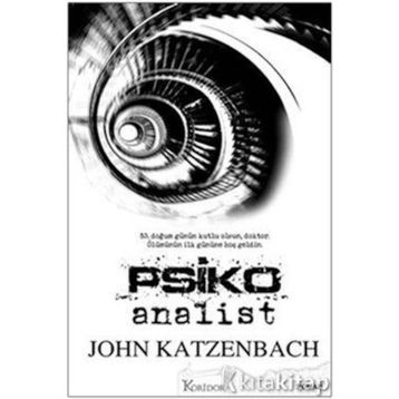 Psiko-Analist - John Katzenbach