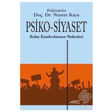 Psiko-Siyaset - Nusret Kaya