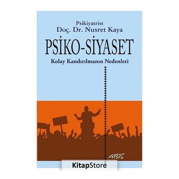 Psiko-Siyaset - Nusret Kaya