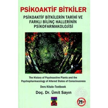 Psikoaktif Bitkiler - H. Ümit Sayın