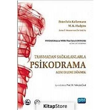 PSIKODRAMA ACIYI EYLEME DÖKMEK - KOLEKTIF