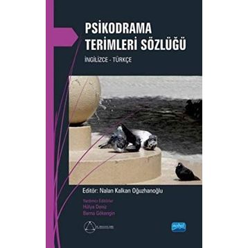Psikodrama Terimleri Sözlüğü - Nalan Kalkan Oğuzhanoğlu