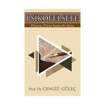Psikofelsefe - Cengiz Güleç