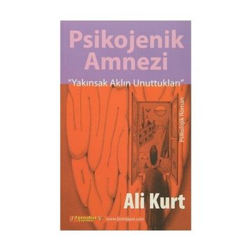 Psikojenik Amnezi - Ali Kurt