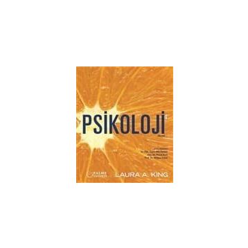 Psikoloji Bilimi 4 - Laura A. King