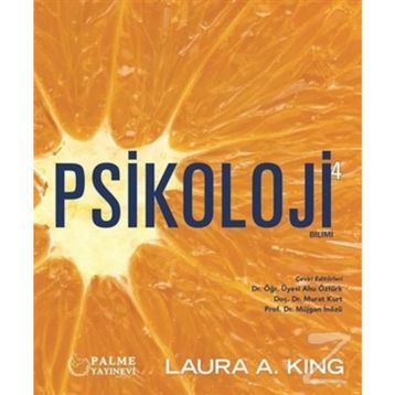 Psikoloji Bilimi 4 - Laura A. King