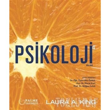 Psikoloji Bilimi 4 - Laura A. King