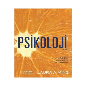 Psikoloji Bilimi 4 - Laura A. King