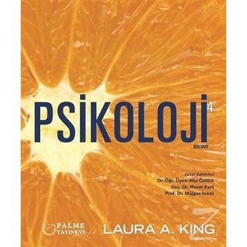 Psikoloji Bilimi 4 - Laura A. King