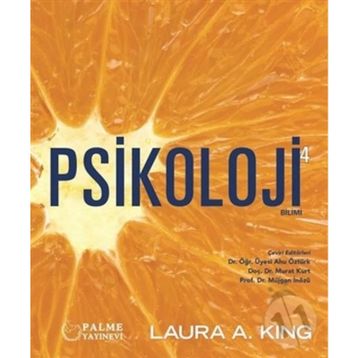 Psikoloji Bilimi 4 - Laura A. King